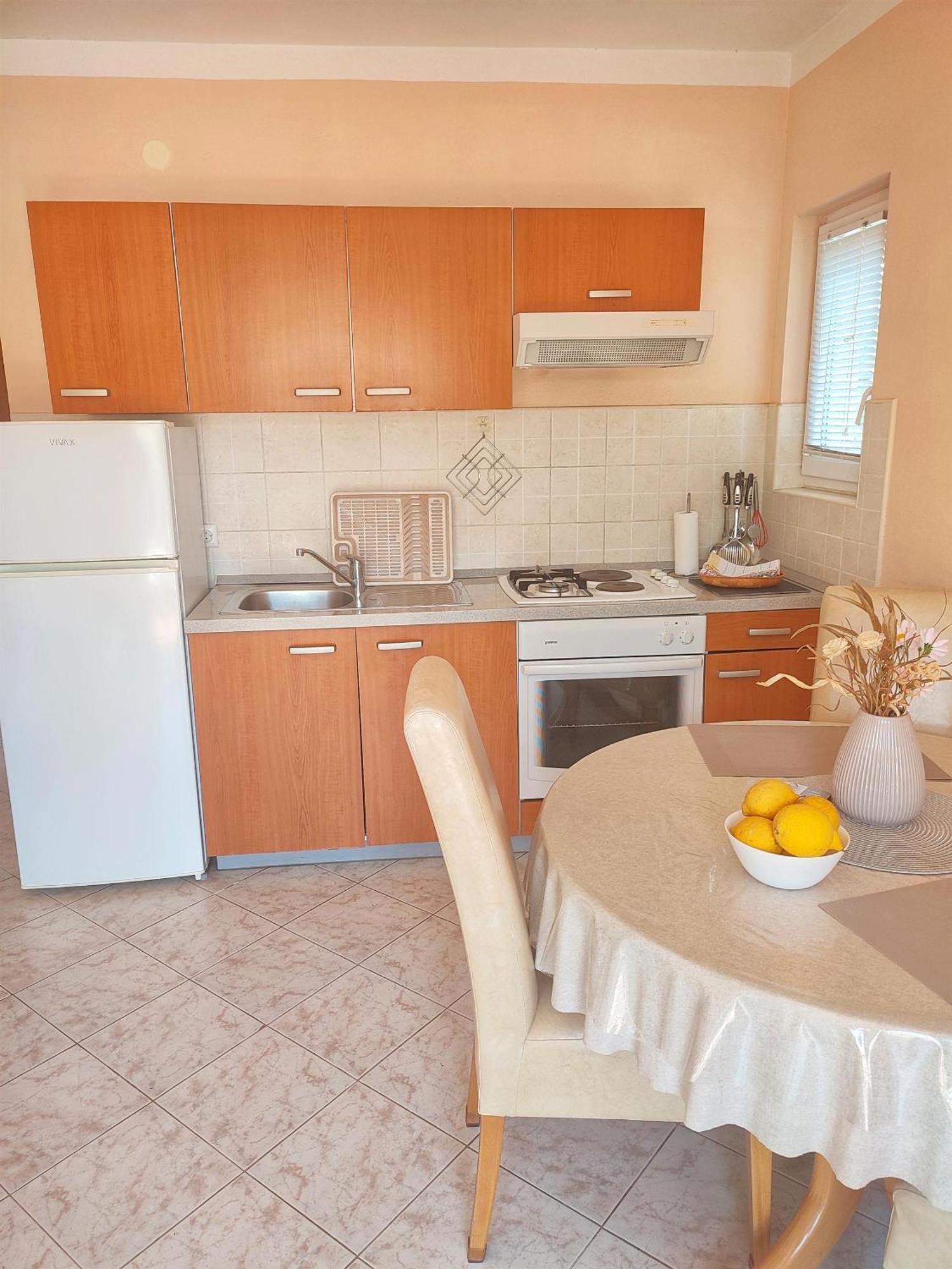 Apartments Vesna Lastovo Eksteriør bilde