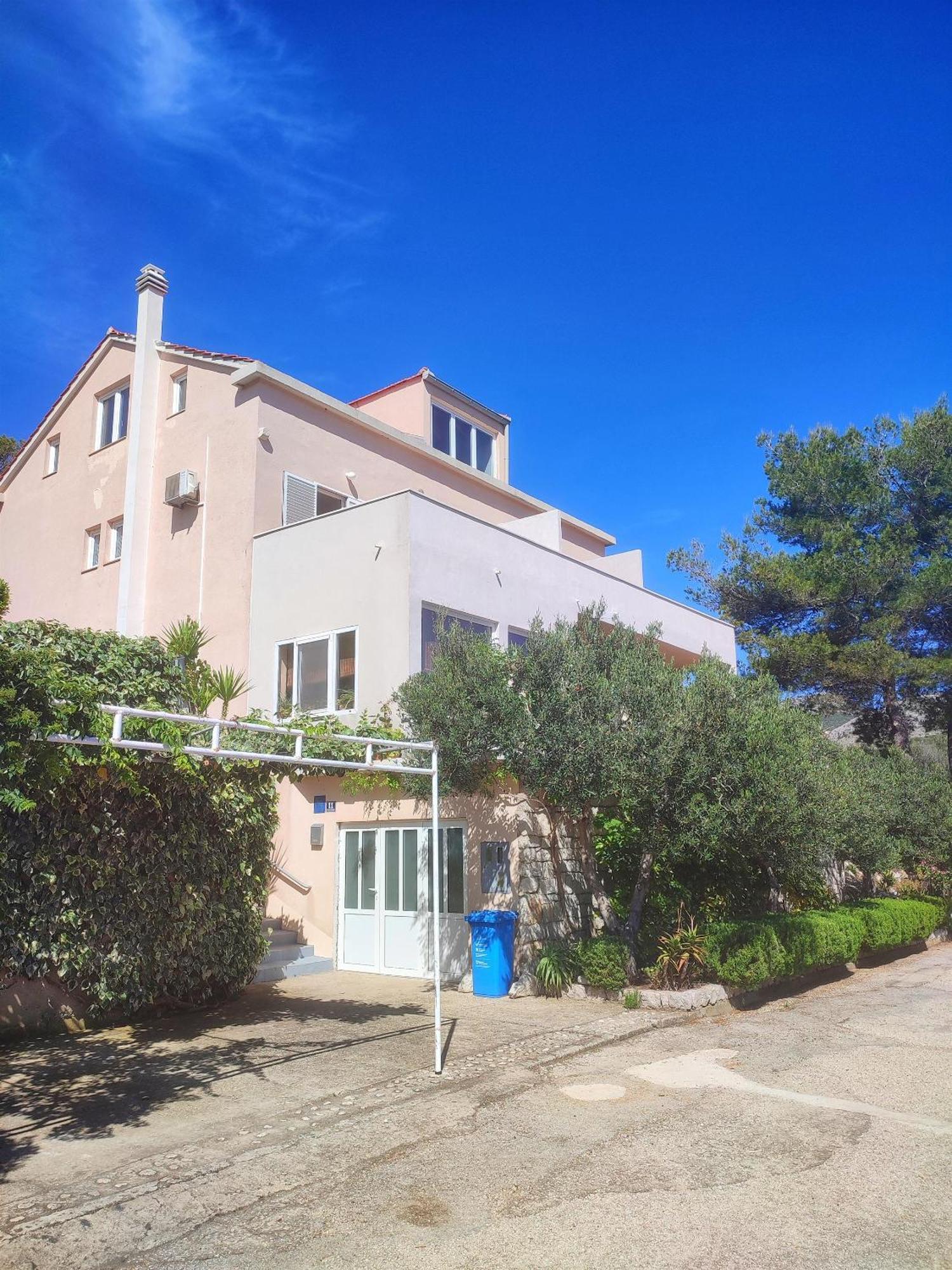 Apartments Vesna Lastovo Eksteriør bilde