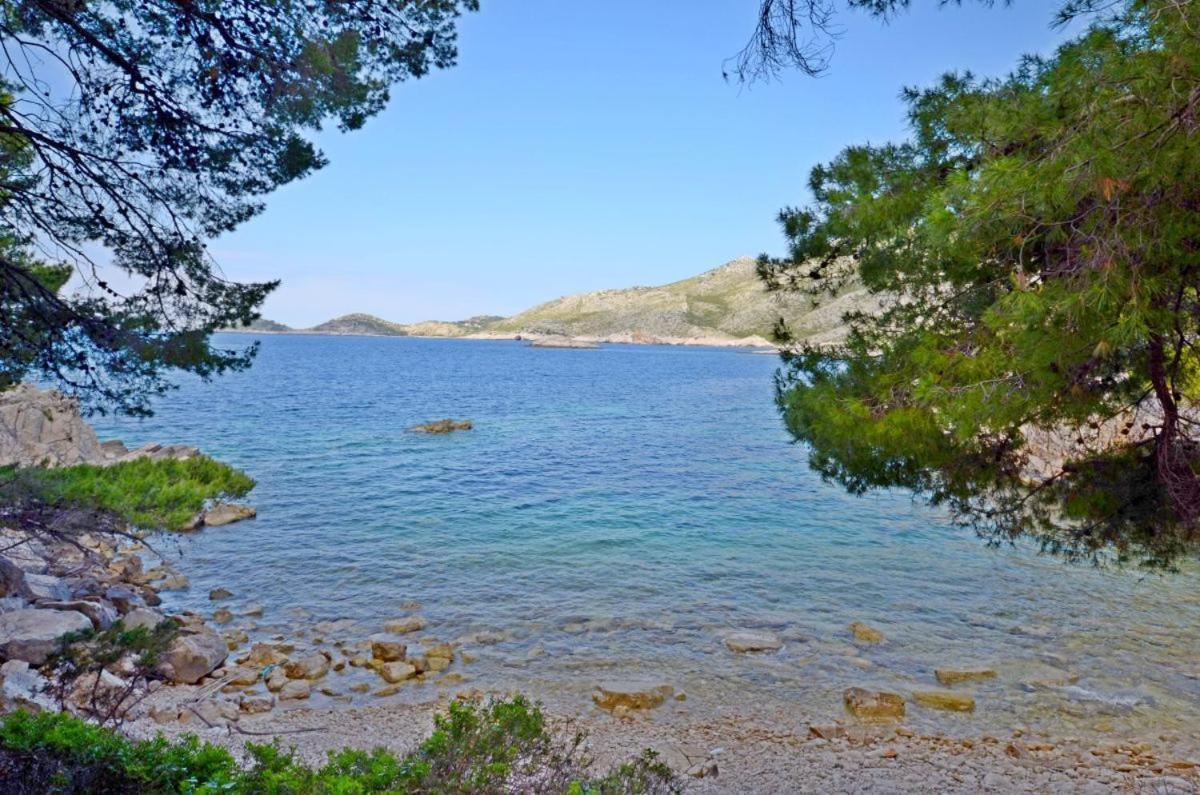 Apartments Vesna Lastovo Eksteriør bilde